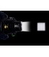 Челник за глава LED Headlamp Zoom фокус с акумулаторни батерии