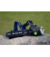 Челник за глава LED Headlamp Zoom фокус с акумулаторни батерии