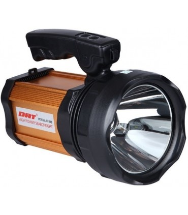 Мощен ЛЕД фенер AT-398 PRO 20W с USB