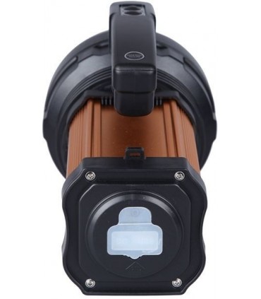 Мощен ЛЕД фенер AT-398 PRO 20W с USB