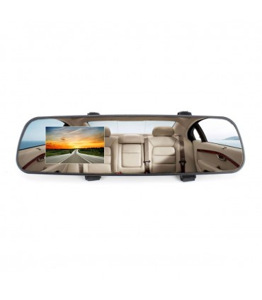 Огледало за задно виждане с камера за автомобил