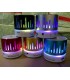 Мини BLUETOOTH LED колонка, USB, SD, Radio