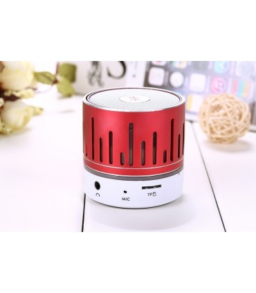 Мини BLUETOOTH LED колонка, USB, SD, Radio