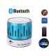Мини BLUETOOTH LED колонка, USB, SD, Radio