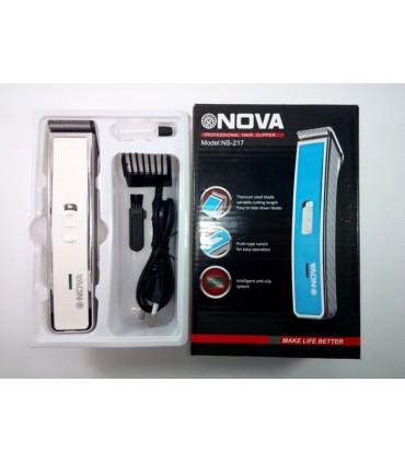 МАШИНКА ЗА ПОДСТРИГВАНЕ NOVA