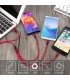 Комбиниран USB кабел за зарядно 3 в 1
