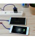 Комбиниран USB кабел за зарядно 3 в 1