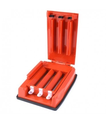 Ръчна машинка за пълнене на цигари, Тройна