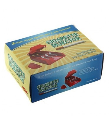 Ръчна машинка за пълнене на цигари, Тройна