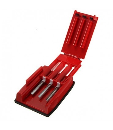 Ръчна машинка за пълнене на цигари, Тройна