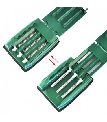 Ръчна машинка за пълнене на цигари, Тройна