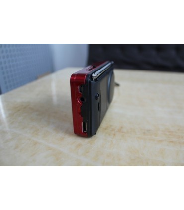 Преносимо радио с USB и зареждаща батерия BL-5C