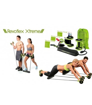Домашен Фитнес Уред Revoflex Xtreme