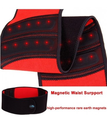 Турмалинов лечебен колан с 32 магнита