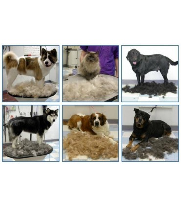 Уред за събиране на косми Furminator - за кучета и котки