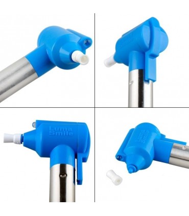 Система за премахване на петната и полиране на зъбите Luma Smile