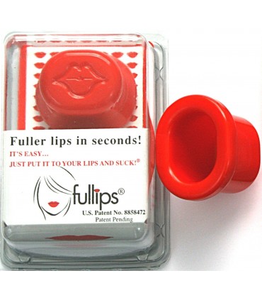 Супер плътни устни за минути с уголемител за устни Fullips