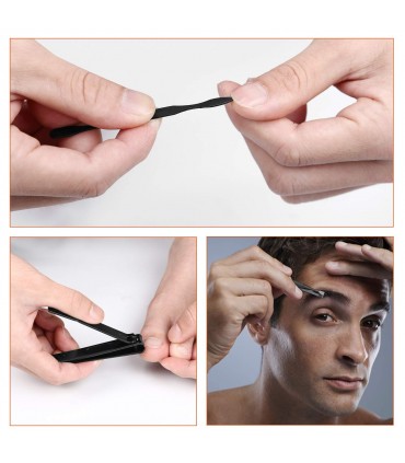 Несесер с инструменти грижа за нокти 7 в 1