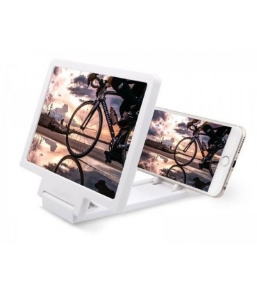 Универсален увеличителен 3D екран за телефони