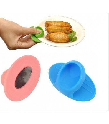 КУХНЕНСКА СИЛИКОНОВА РЪКОХВАТКА НАРЕБРЕНА