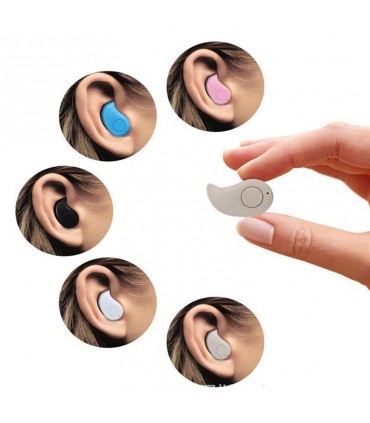 Мини Безжична bluetooth слушалка S530