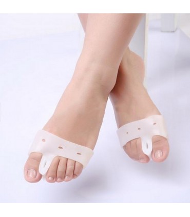 Удобен силиконов сепаратор за крака 3 в 1