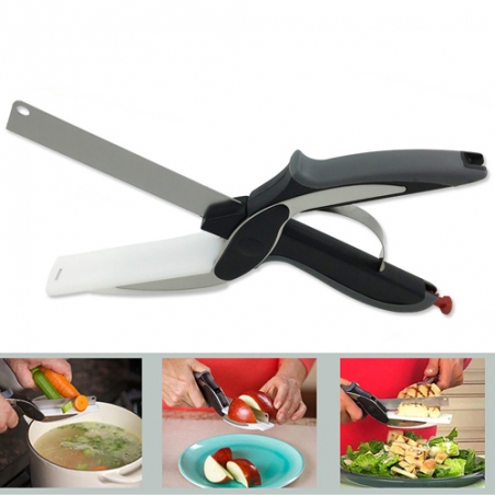 Nozica-Clever-Cutter-za-razane-na-meso-i-zelencuci-1389