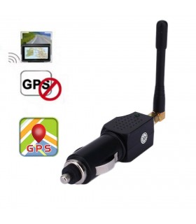 Заглушител за GPS сигнали подходящ за автомобили и камиони