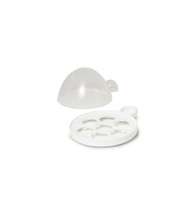 Уред за варене на яйца на пара за 7 или 14 бр.