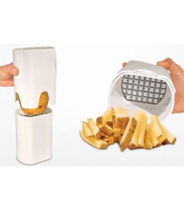 Perfect Fries Преса за рязане на картофи за пържене