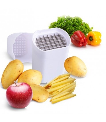 Perfect Fries Преса за рязане на картофи за пържене