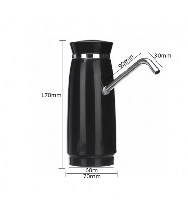 Електрически диспенсър за минерална вода, помпа за галони