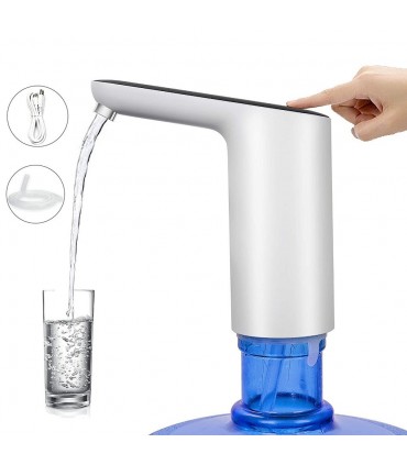 Електрически диспенсър за минерална вода, помпа за галони