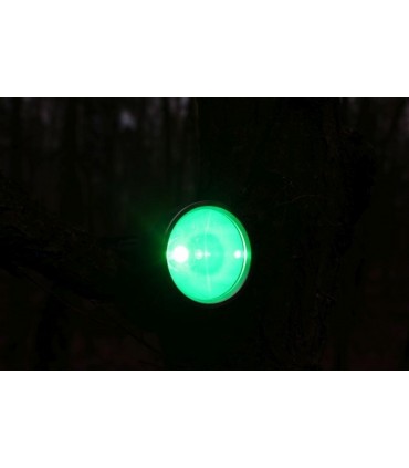 Мощен лед фенер лов мек бърз спусък стойка оръжие въздушна ловна пушка