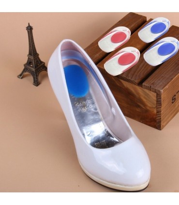 Силиконови гел подложки за пети