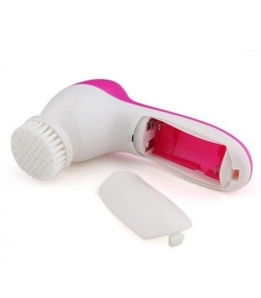 Spa четка за почистване на лице 5 в 1