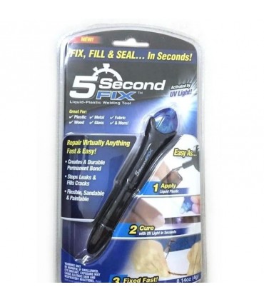 5 SECOND FIX Система за залепяне