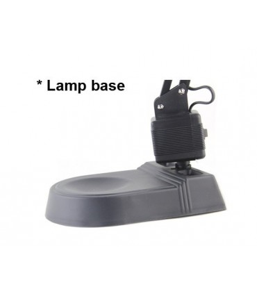 Настолна лупа за бюро с осветление A138