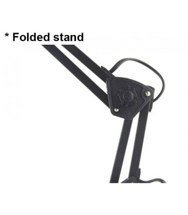 Настолна лупа за бюро с осветление A138