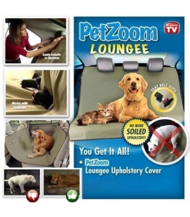 Постелка за Домашни Любимци за кола