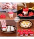 Форми за варене на яйца без черупка EGGIES