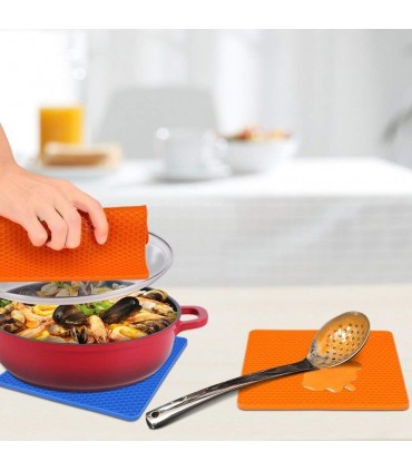 СИЛИКОНОВА ПОДЛОЖКА ЗА СЕРВИРАНЕ