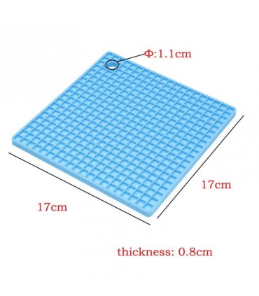 СИЛИКОНОВА ПОДЛОЖКА ЗА СЕРВИРАНЕ