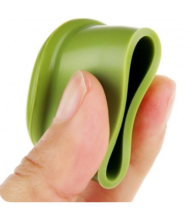 Силиконови цветни тапи за бутилки