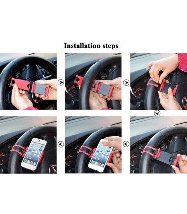 Стойка за Телефон за Волан