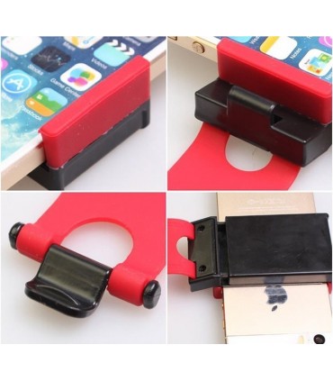 Стойка за Телефон за Волан