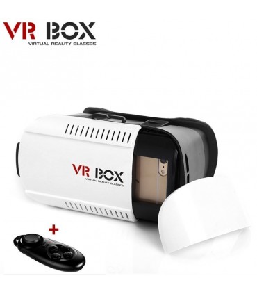 Очила за виртуална реалност VR Box, 3D, Подарък Джойстик