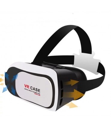 Очила за виртуална реалност VR Box, 3D, Подарък Джойстик