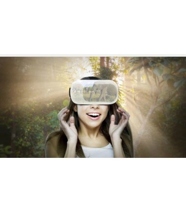 Очила за виртуална реалност VR Box, 3D, Подарък Джойстик