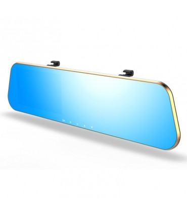 ВИДЕОРЕГИСТРАТОР ОГЛЕДАЛО С ДОПЪЛНИТЕЛНА КАМЕРА ЗА ЗАДНО ВИЖДАНЕ